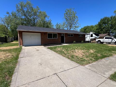 Photo of 1663 Haft Drive, Reynoldsburg, OH 43068 (MLS # 226015843)