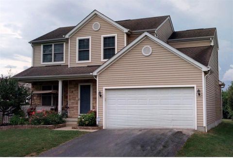 Photo of 395 Millett Drive, Galloway, OH 43119 (MLS # 225042587)