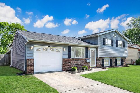 Tiny photo for 5392 Carbondale Drive, Columbus, OH 43232 (MLS # 226014098)