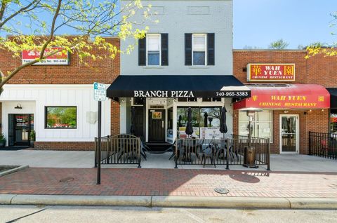 Tiny photo for 89 High Street, Sunbury, OH 43074 (MLS # 225042061)