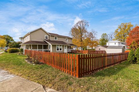 Tiny photo for 89 High Street, Sunbury, OH 43074 (MLS # 225042061)
