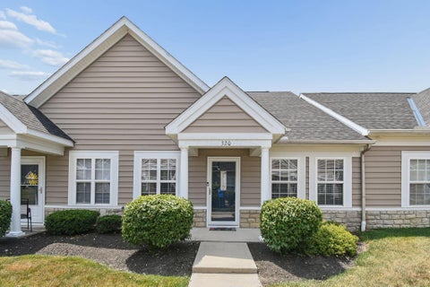 Photo of 320 Dysar Run Drive 23 #23, Blacklick, OH 43004 (MLS # 226026908)