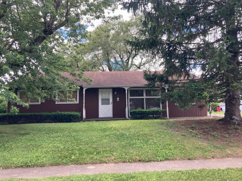 Homes For Sale - 61 Arlington Avenue<br/> London, OH 43140