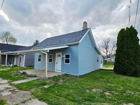 Tiny photo for 30 Market Street, Bloomingburg, OH 43106 (MLS # 226013574)