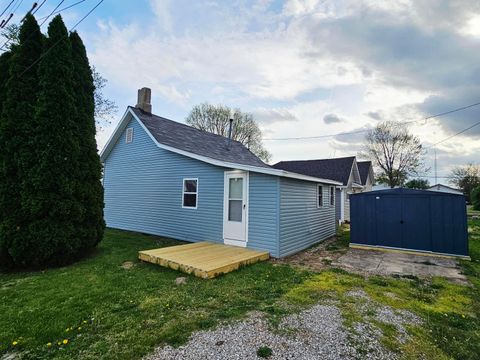 Tiny photo for 30 Market Street, Bloomingburg, OH 43106 (MLS # 226013574)