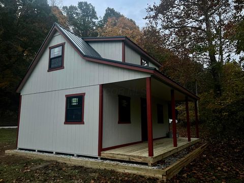 Tiny photo for 23875 Goosecreek Road, South Bloomingville, OH 43152 (MLS # 226006204)