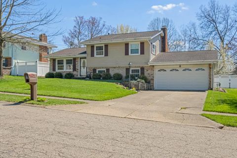 6 Claypool Drive Mount Vernon OH 43050
