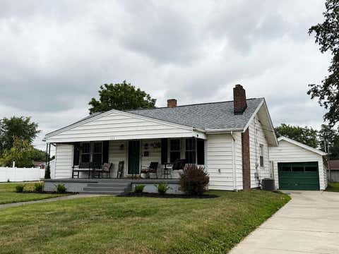 Photo of 724 Carolyn Road, Washington Court House, OH 43160 (MLS # 226028127)