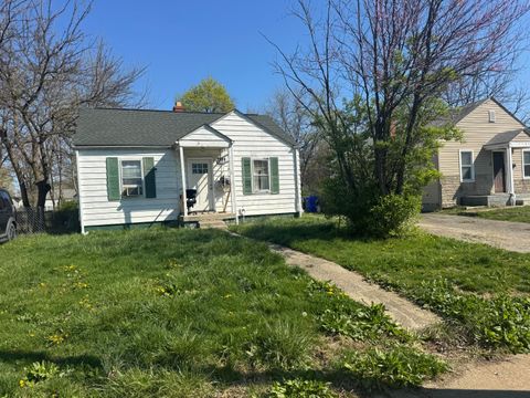 Photo of 1782 Republic Avenue, Columbus, OH 43211 (MLS # 226010814)