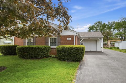 Photo of 341 Carilla Lane, Columbus, OH 43228 (MLS # 226014600)