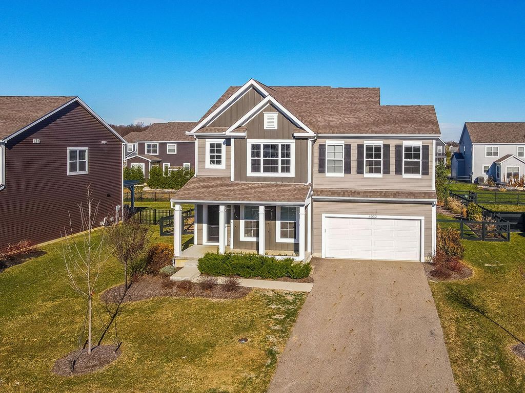 Photo of 4032 Stonehill Way, Powell, OH 43065 (MLS # 225043734)