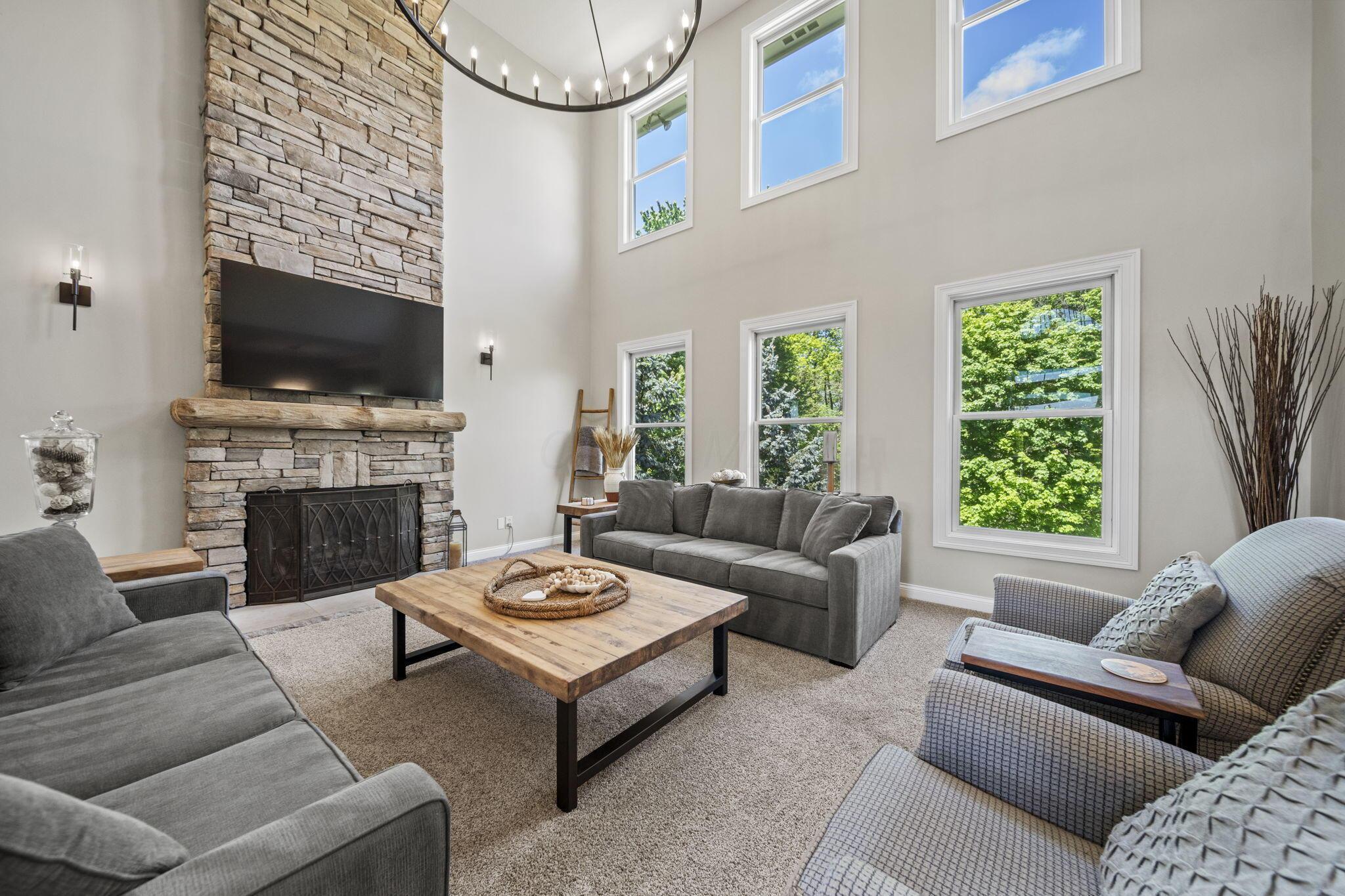 2557 Coltsbridge Drive, Lewis Center, Ohio image 35