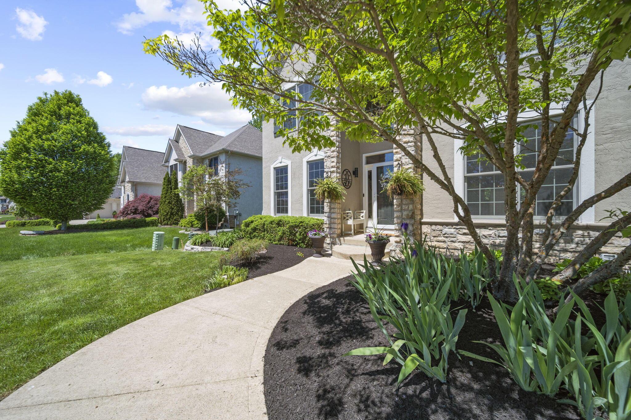 2557 Coltsbridge Drive, Lewis Center, Ohio image 11