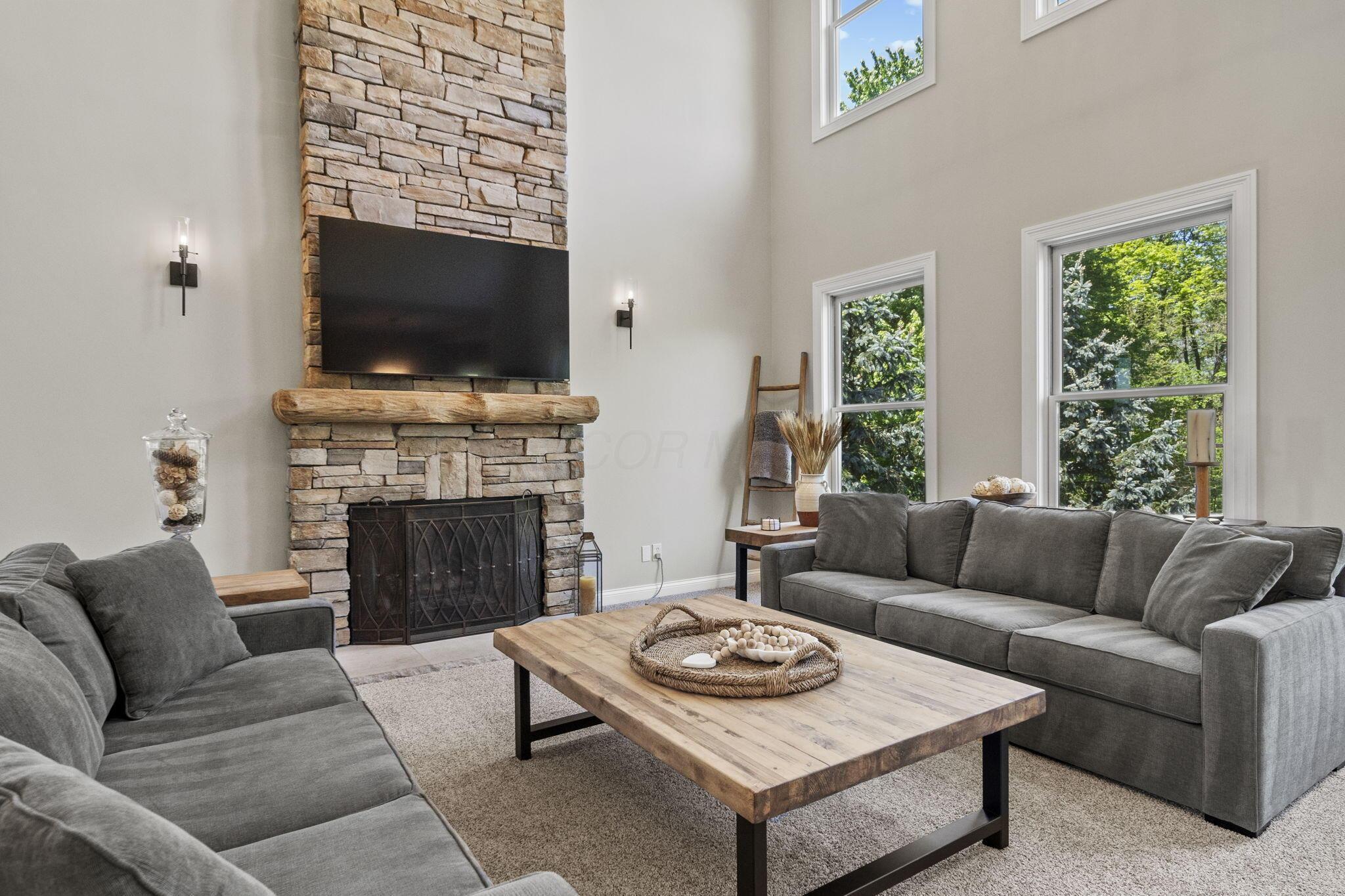 2557 Coltsbridge Drive, Lewis Center, Ohio image 36
