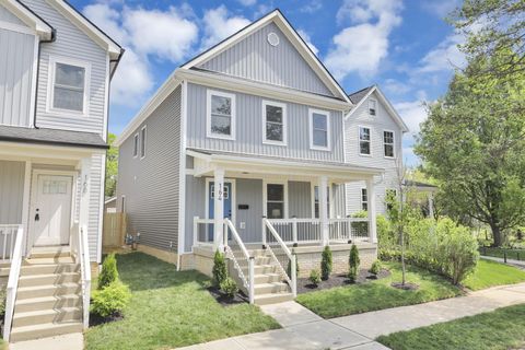 Photo of 164 N 21st Street, Columbus, OH 43203 (MLS # 226013530)