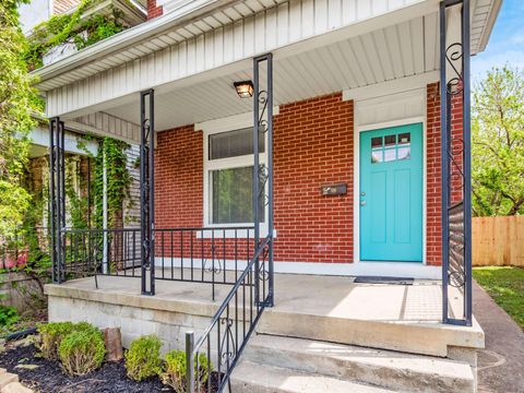 Tiny photo for 838 S Ohio Avenue, Columbus, OH 43206 (MLS # 226013991)