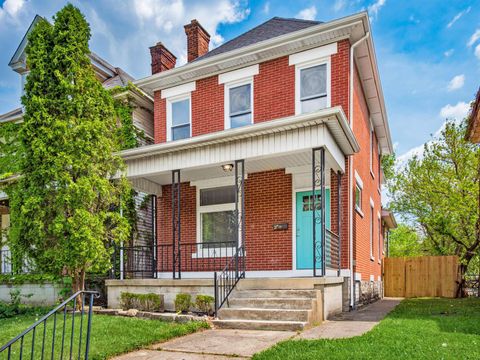 Photo of 838 S Ohio Avenue, Columbus, OH 43206 (MLS # 226013991)