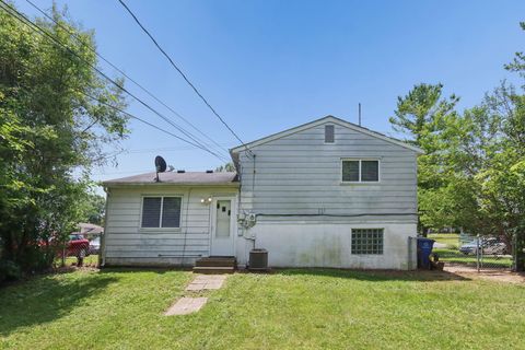 Tiny photo for 4838 Refugee Road, Columbus, OH 43232 (MLS # 226024509)