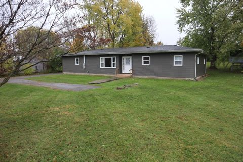 Tiny photo for 2575 Staunton Sugar Grove Road, Washington Court House, OH 43160 (MLS # 225041037)