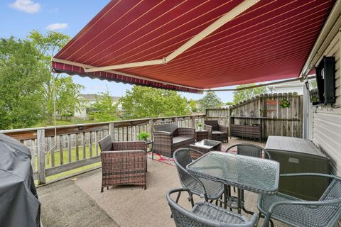 Tiny photo for 3003 Parker Lane, Hilliard, OH 43026 (MLS # 225036549)