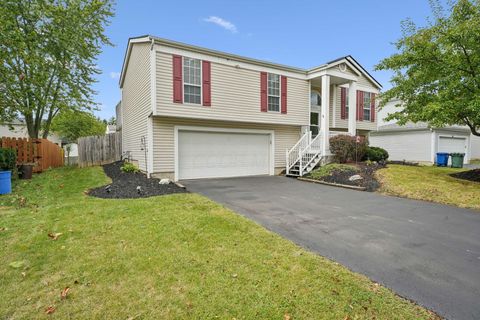 Tiny photo for 3003 Parker Lane, Hilliard, OH 43026 (MLS # 225036549)
