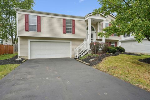 Photo of 3003 Parker Lane, Hilliard, OH 43026 (MLS # 225036549)