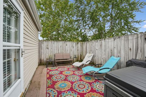 Tiny photo for 3003 Parker Lane, Hilliard, OH 43026 (MLS # 225036549)