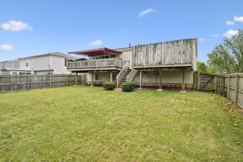 Tiny photo for 3003 Parker Lane, Hilliard, OH 43026 (MLS # 225036549)