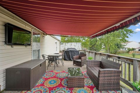 Tiny photo for 3003 Parker Lane, Hilliard, OH 43026 (MLS # 225036549)