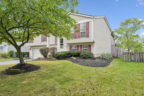 Tiny photo for 3003 Parker Lane, Hilliard, OH 43026 (MLS # 225036549)
