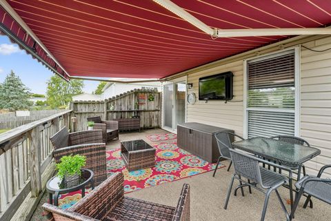 Tiny photo for 3003 Parker Lane, Hilliard, OH 43026 (MLS # 225036549)