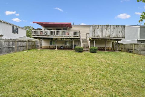 Tiny photo for 3003 Parker Lane, Hilliard, OH 43026 (MLS # 225036549)