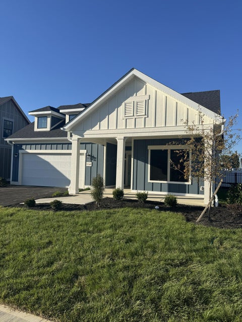 Photo of 9548 Cedarville Drive, New Albany, OH 43054 (MLS # 226037549)