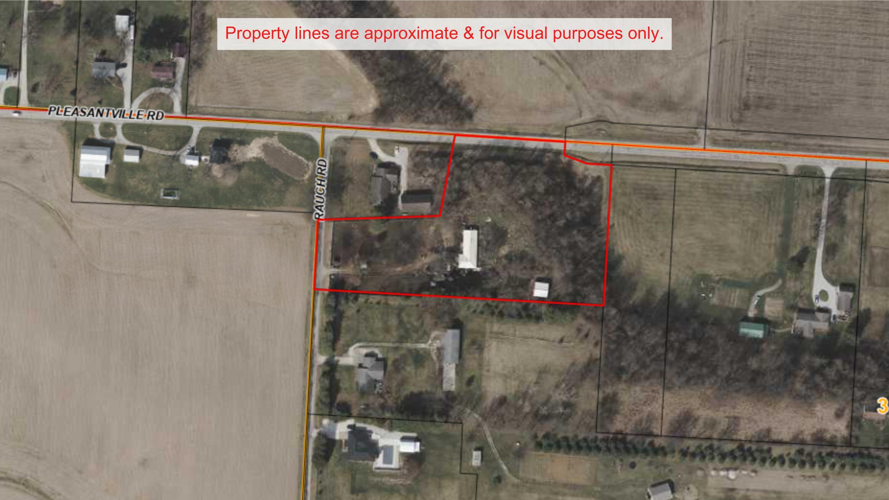 5936 Rauch Road, Carroll, Ohio image 2
