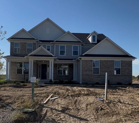 Photo of 2610 Rangeland Drive, Powell, OH 43065 (MLS # 225038934)