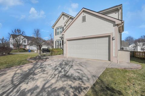 Tiny photo for 9246 Windy Creek Drive, Columbus, OH 43240 (MLS # 226004747)
