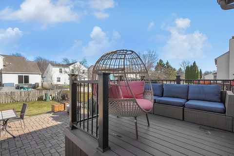 Tiny photo for 9246 Windy Creek Drive, Columbus, OH 43240 (MLS # 226004747)