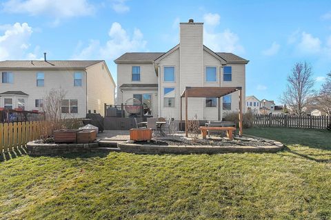 Tiny photo for 9246 Windy Creek Drive, Columbus, OH 43240 (MLS # 226004747)