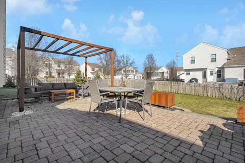 Tiny photo for 9246 Windy Creek Drive, Columbus, OH 43240 (MLS # 226004747)