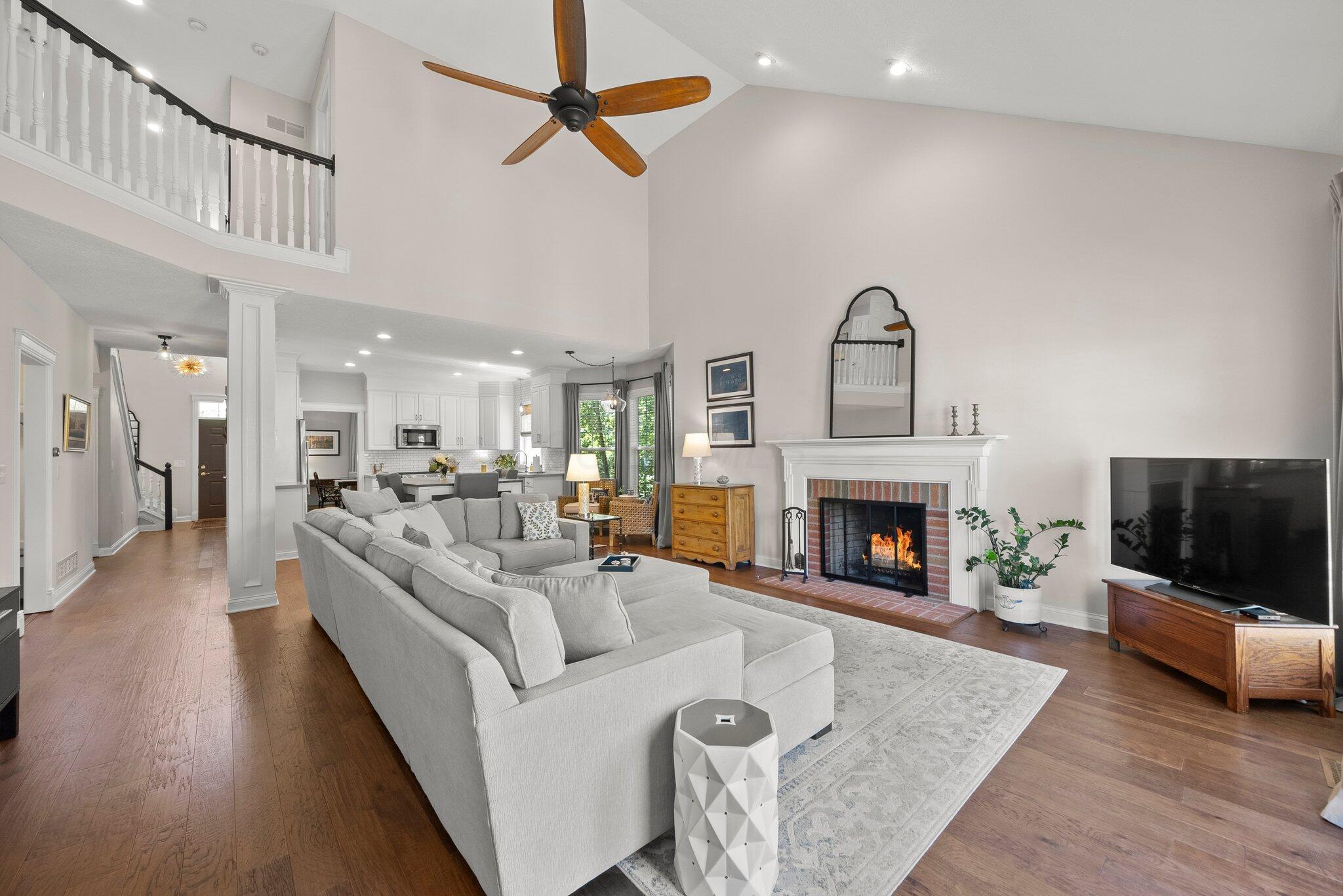 6726 Upper Brook Way, New Albany, Ohio image 7