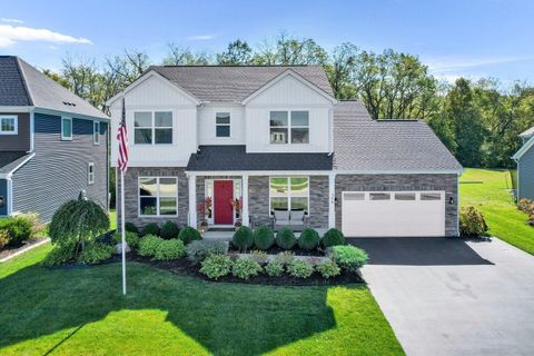 Photo of 354 Passina Road, Delaware, OH 43015 (MLS # 225037309)