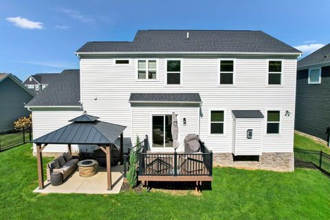 Tiny photo for 354 Passina Road, Delaware, OH 43015 (MLS # 225037309)