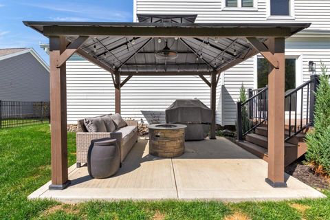 Tiny photo for 354 Passina Road, Delaware, OH 43015 (MLS # 225037309)
