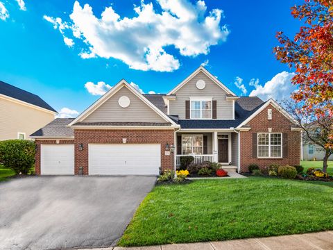 Photo of 8254 Tricia Price Drive, Powell, OH 43065 (MLS # 225040300)