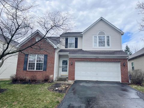 Photo of 9339 Prestwick Green Drive, Columbus, OH 43240 (MLS # 226007443)