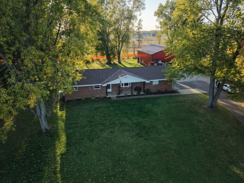 Photo of 10910 Trenton Road, Galena, OH 43021 (MLS # 226039007)