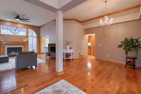 Tiny photo for 680 Covered Bridge Drive, Delaware, OH 43015 (MLS # 226004252)