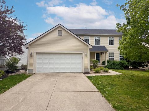 Photo of 7966 Lazelle Woods Drive, Westerville, OH 43081 (MLS # 226017638)