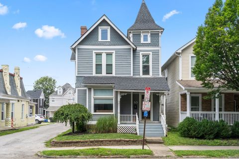 Photo of 80 King Avenue, Columbus, OH 43201 (MLS # 226024351)