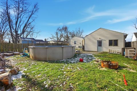 Tiny photo for 508 Carolyn Road, Washington Court House, OH 43160 (MLS # 226000522)